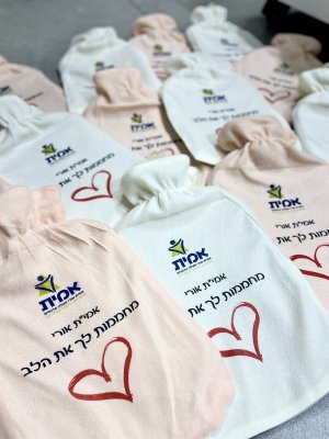 בקבוק מים חמים 