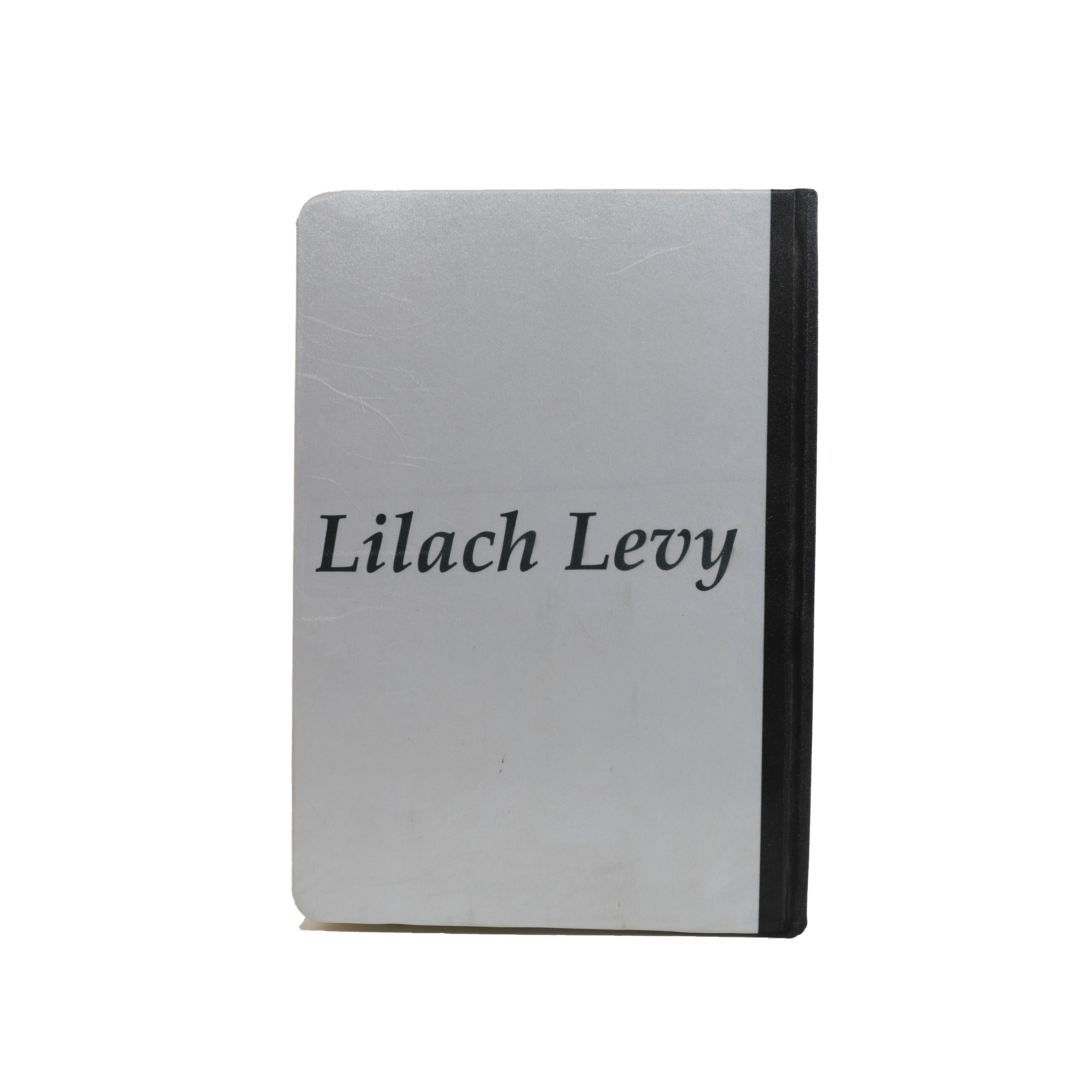 מחברת כתיבה ממותגת