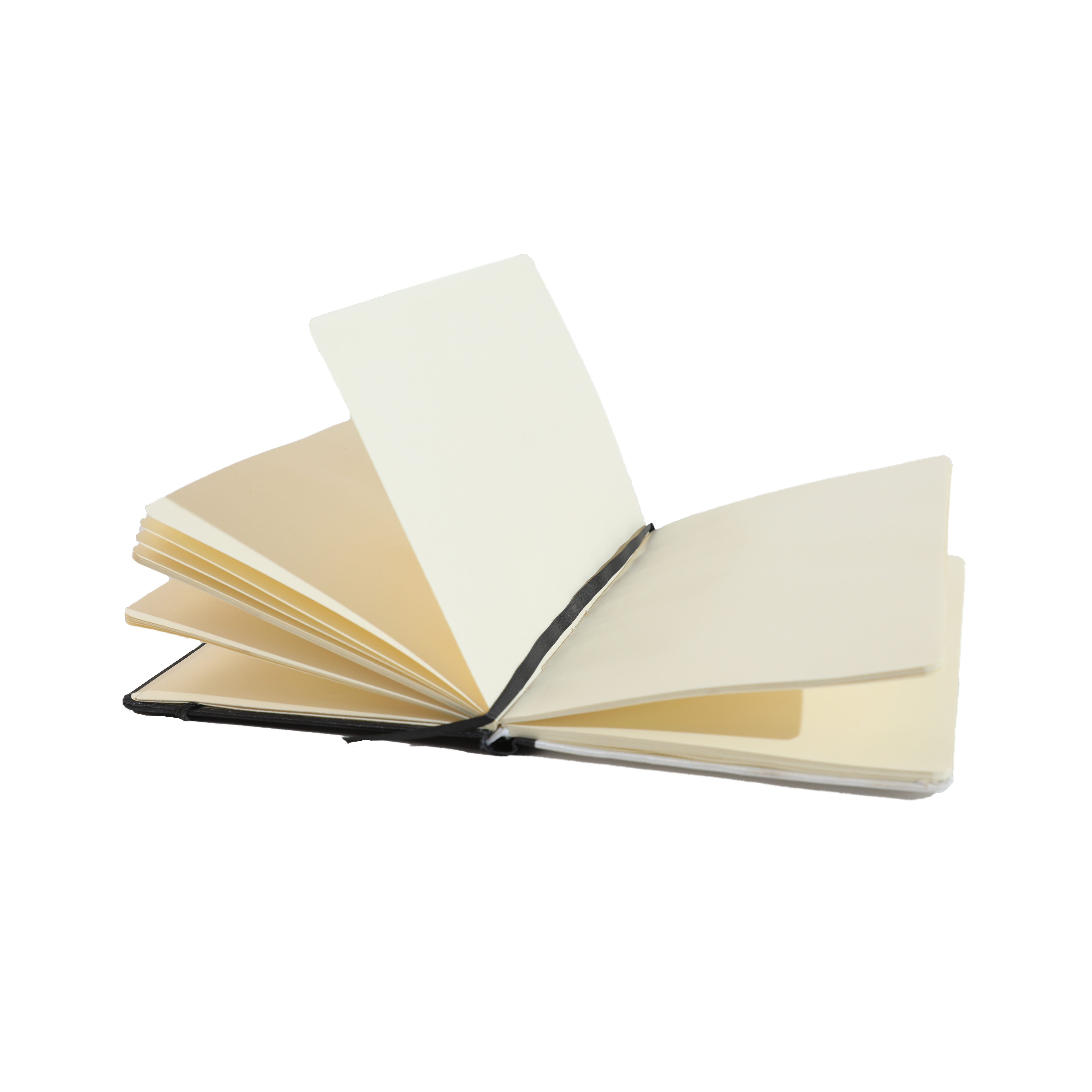 מחברת כתיבה ממותגת