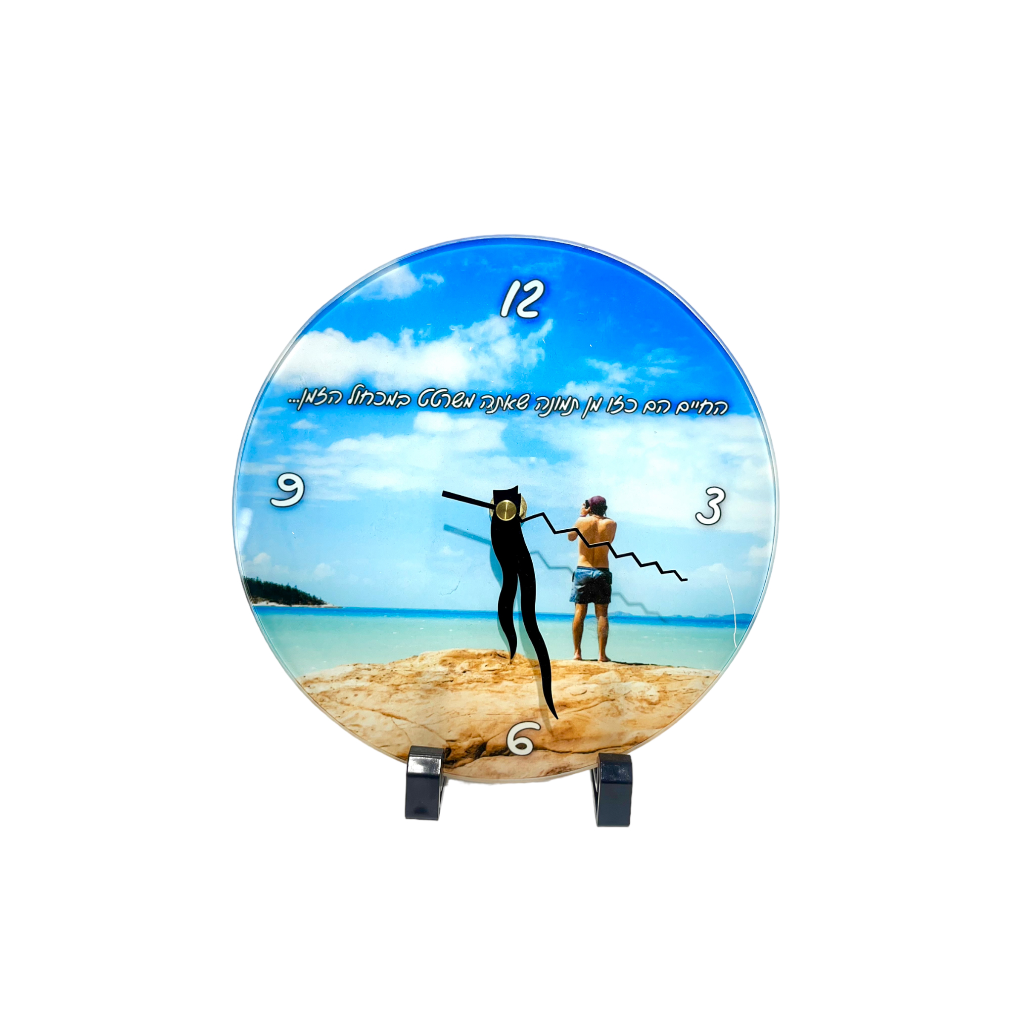 שעון זכוכית 