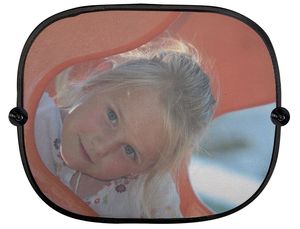 צילון לרכב בהדפס אישי