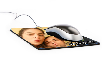 הדפסה על פד לעכבר