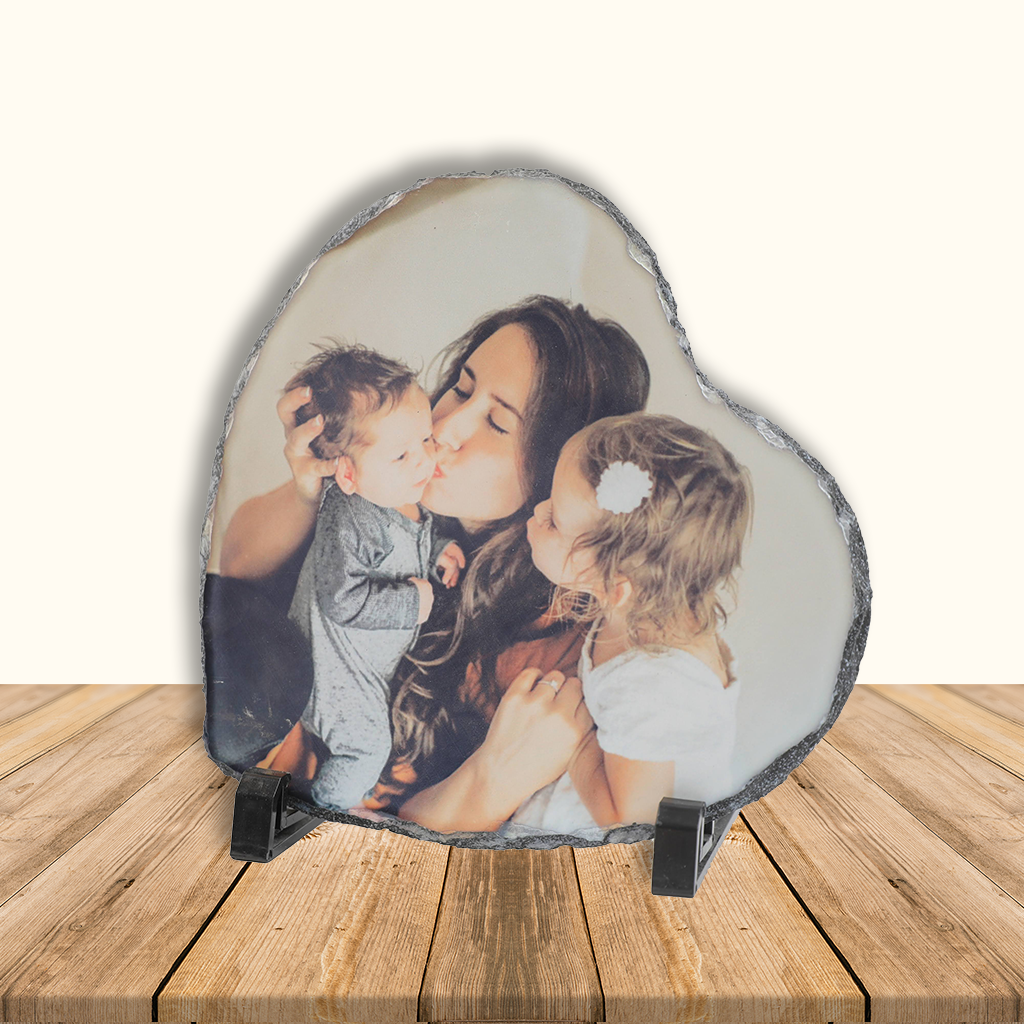 הדפסה על אבני בזלת במבחר גדלים