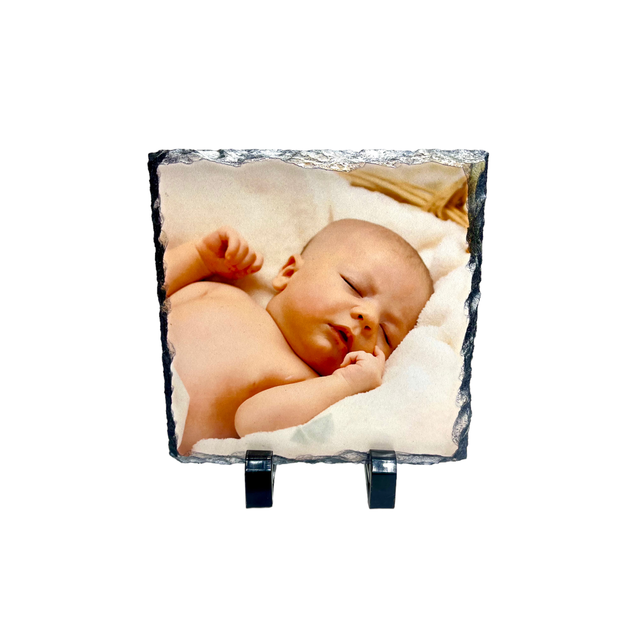 הדפסה על אבני בזלת במבחר גדלים